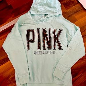 VS PINK HOODIE